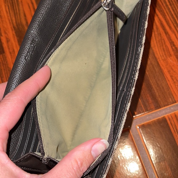 Coach wallet - Picture 9 of 9